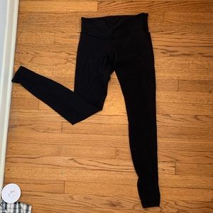 Lulu lemon leggings